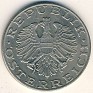 10 Schilling Austria 1974 KM# 2918. Subida por Granotius